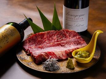 在舒适的环境中享用优质肉。如果在神奈川品尝烤肉,就来这里!|神奈川