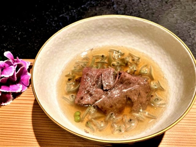 2. Nihon Yakiniku Hasegawa Bettei Ginza