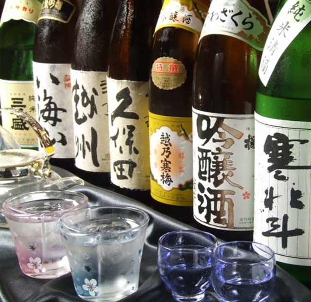 温暖你的冬天：5家福冈餐厅提供丰富的日本料理清酒和烧酒选择