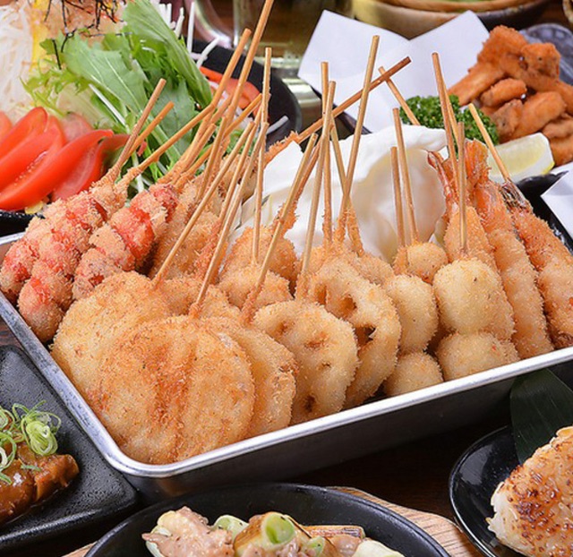 大阪旅行的必去之地！新世界大阪的5家热门餐厅