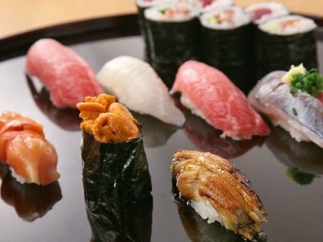 上野东京15家超棒的寿司餐厅