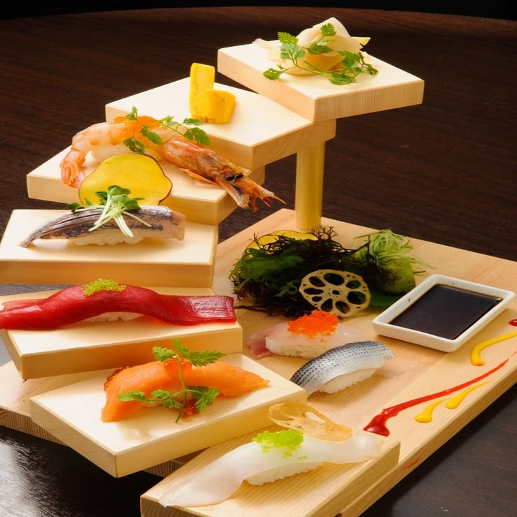 6. Dining & Bar KITSUNE (Creative Cuisine)