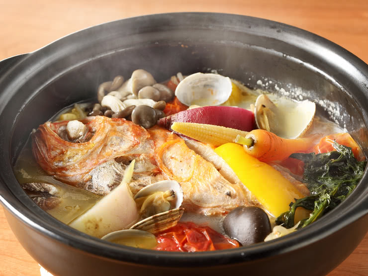 19. LU-NO-YA (Creative 日本料理 Cuisine)