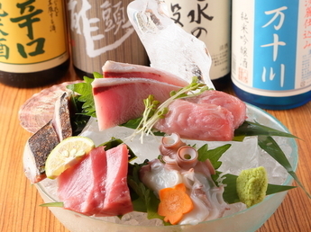大阪15个最佳午餐地点,提供新鲜的海鲜料理