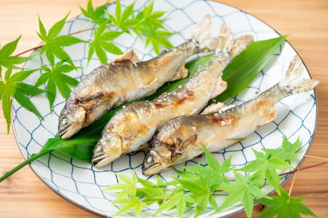 Salt-Grilled