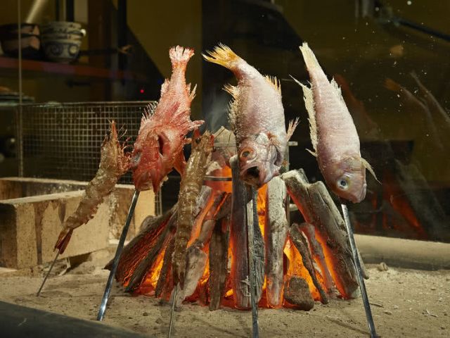 Nodoguro-no-Nakamata Tsukiji