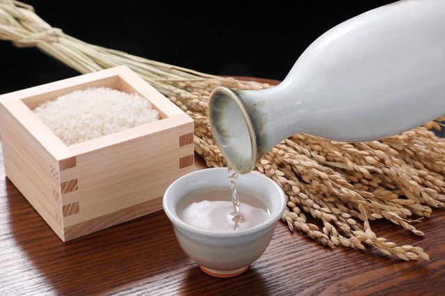用日本酒让日料更美味的秘诀!