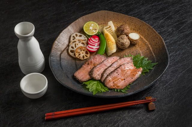 用清酒让日本料理更美味!