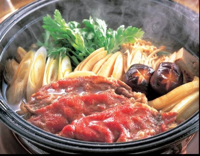 Shabuzen Ginza Creston Hotel Branch (筑地)