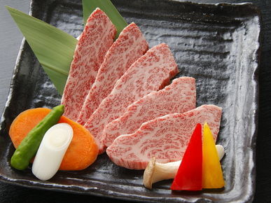烤肉MOTOYAMA 总店_菜肴