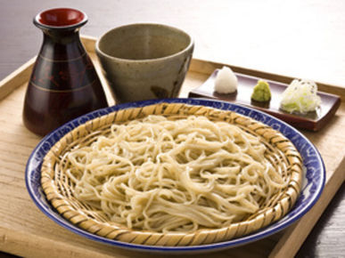手工荞麦面　车家_菜肴