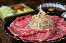 Steak&Wine ISHIZAKI_【ISHIZAKI Original】虾夷但马牛冷制烤牛肉