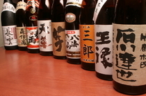季寄  荞面  柏YA_包括日本酒、烧酒，还备有多达80种以上的当地酒