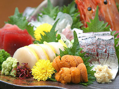 鱼料理专业店　鱼鱼一_菜肴