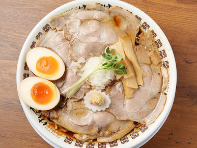 NEW OLD STYLE 肉汤面 KEISUKE_菜肴
