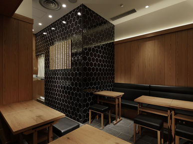 味牛舌喜助 名古屋店_店内景观