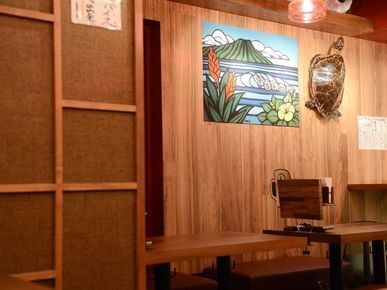 西新宿MOYAN咖喱 名古屋_店内景观