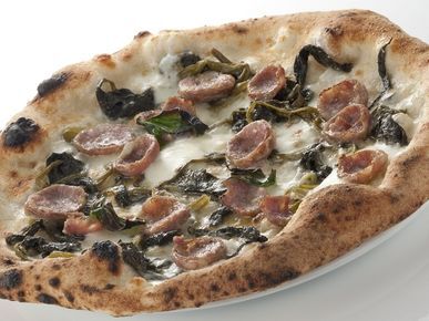 SOLO PIZZA Napoletana 名古屋站店_菜肴