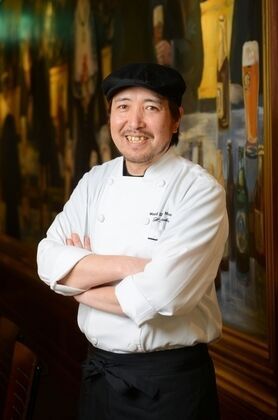 世界啤酒博物馆 大名古屋大厦店_早崎 康弘
