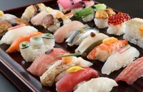 寿司 HASEGAWA 心斋桥 本店_◆主厨推荐寿司套餐（仅限吧台座位）