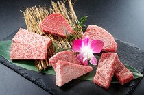 私人包间烤肉 GemBeef 难波心斋桥总店_提供A5级别的近江牛肉