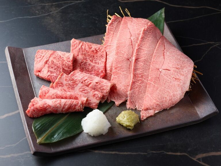 完全个室烧肉 牛MASA_菜肴