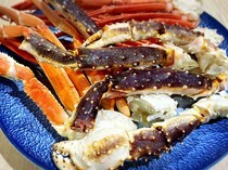 SteamCrabLabo　蒸汽 蟹 居酒屋_最受欢迎！“KingCrab（帝王蟹、蓝帝王蟹、金帝王蟹）以及红松叶蟹、本松叶蟹吃到饱套餐”
