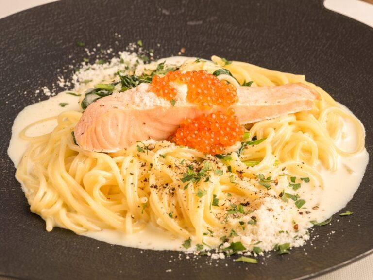 miele the DINER seafood diner_菜肴