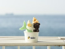 miele the DINER cafe_制作出只属于自己的圣代冰淇淋的“DINER圣代冰淇淋”