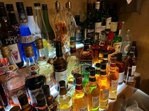 和~nagomi~_从日本酒、洋酒中寻找适合自己的一瓶“丰富多样的饮品菜单”