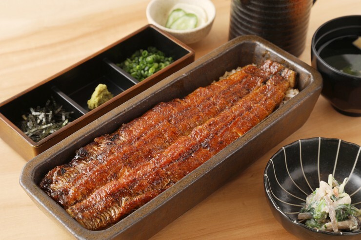 鳗鱼四代目菊川神户三宫店