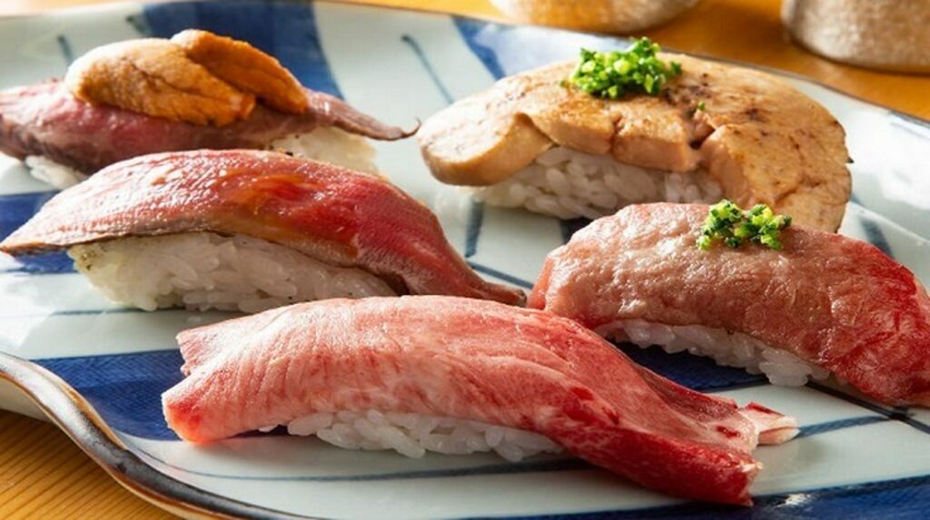 和牛料理 包间 铁板烧 瑞祥 春吉店_菜肴