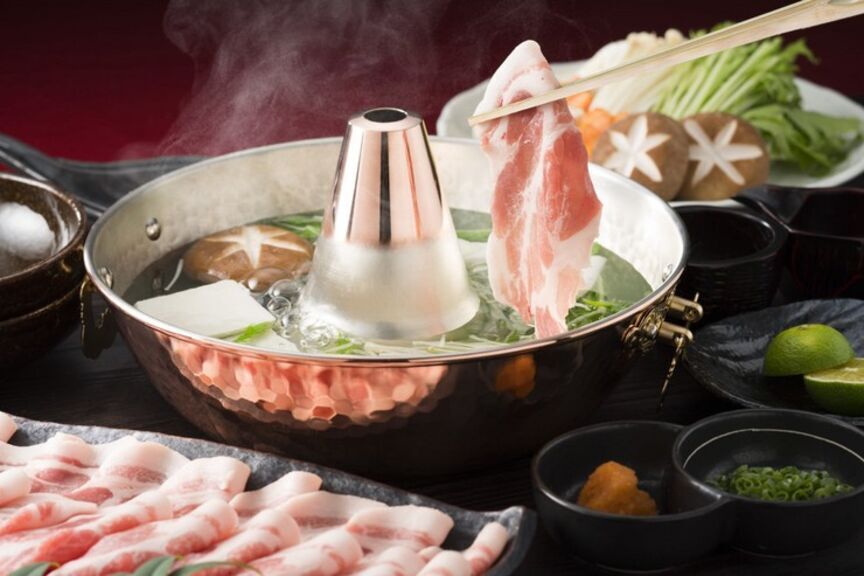 和牛料理 包间 铁板烧 瑞祥 春吉店_菜肴