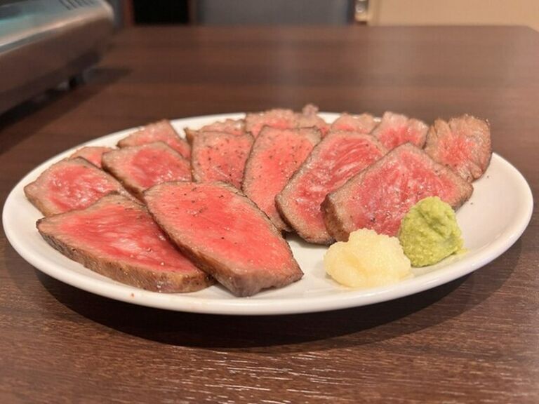 
  烧肉富士_菜肴