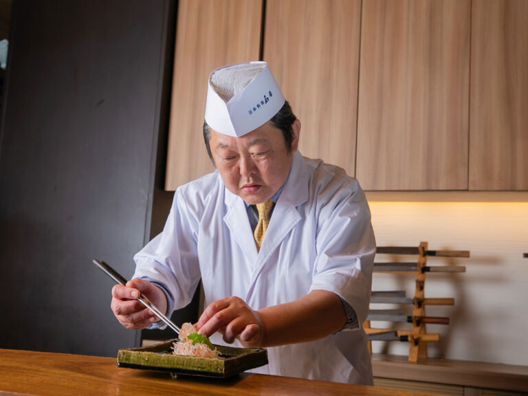 日本料理 石田_餐厅景观