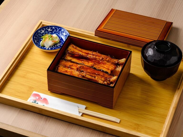 Unagi House 志之家_菜肴