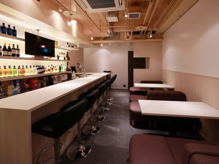 丼处 丼boo_店内景观