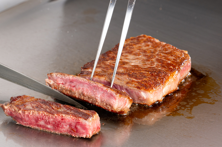 三笠会馆 TEPPANYAKI 大和 麻布十番店