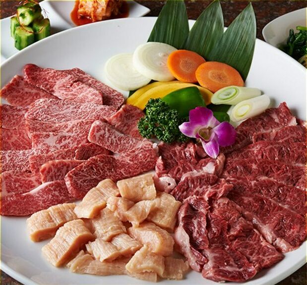 烧肉 香枫苑_菜肴