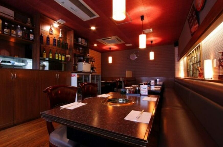 烧肉 香枫苑_店内景观
