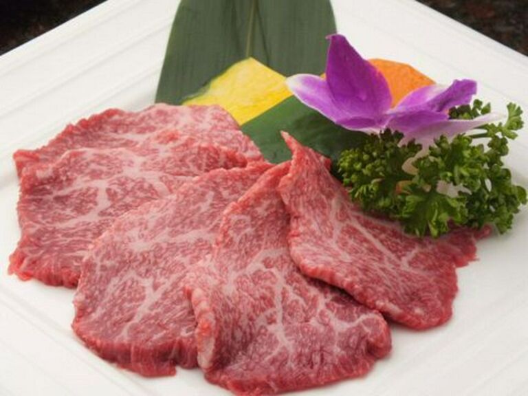 烧肉 香枫苑_菜肴