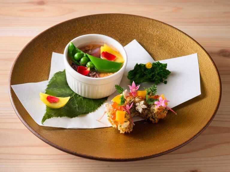 龙树  _菜肴