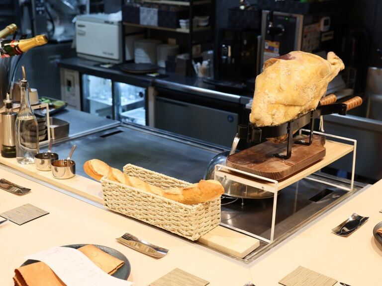 肉 鱼 菜  MURAKAMI_店内景观