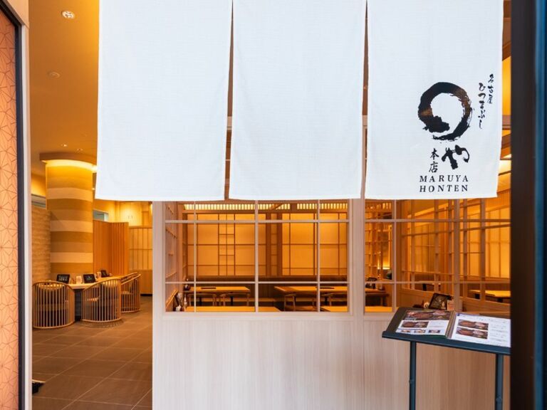 丸屋总店大阪梅北Green Place店_店内景观