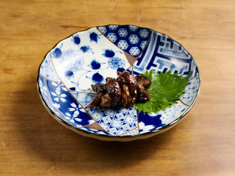 关西风地烤鳗鱼与鳗鱼三吃 天之箔_菜肴