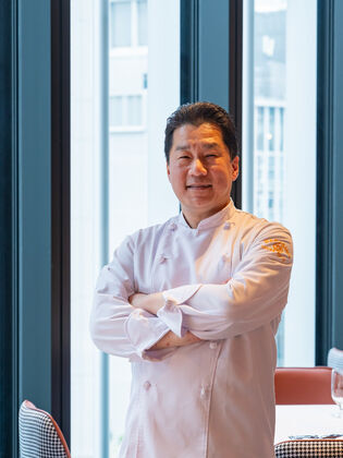 BENJAMIN STEAK HOUSE KITTE OSAKA_坂口 照彦