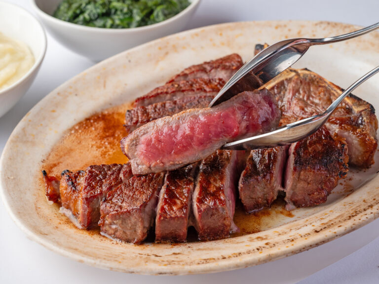 BENJAMIN STEAK HOUSE KITTE OSAKA_菜肴