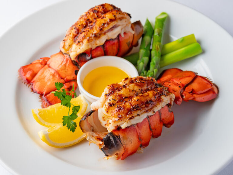 BENJAMIN STEAK HOUSE KITTE OSAKA_菜肴