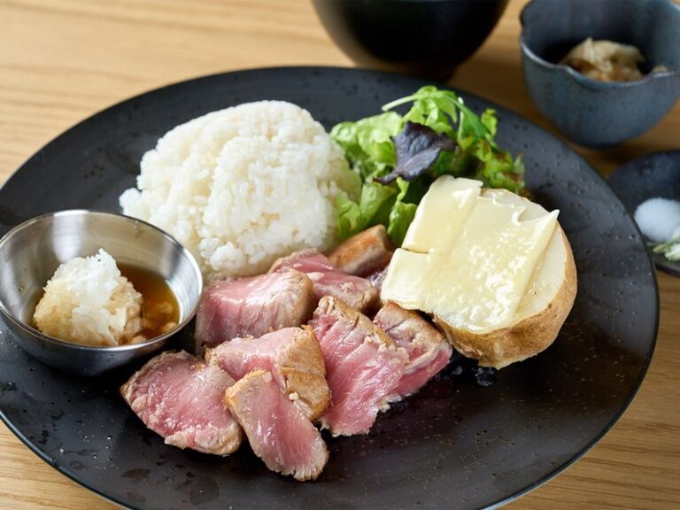 粋庵  _菜肴