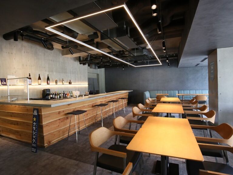 Fenix Restaurant and Bar_店内景观